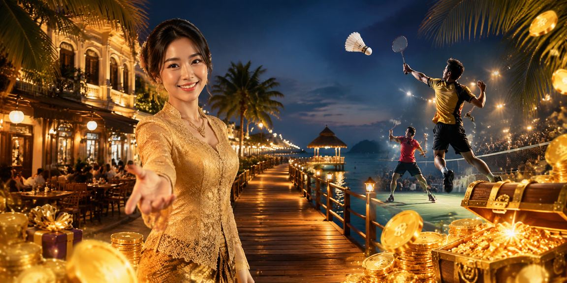 Pengalaman menarik bonus dan promosi panas77 bagi pemain baru